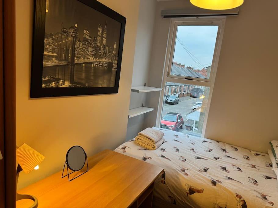 Stylish, Spacious And Central 4 Bedroom House ベルファスト エクステリア 写真